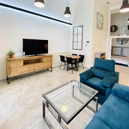 Apartamento Tr1 parking incluido loft paseo del guadalquivir Sevilla Exterior foto