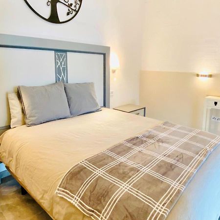 Apartamento Tr1 parking incluido loft paseo del guadalquivir Sevilla Exterior foto