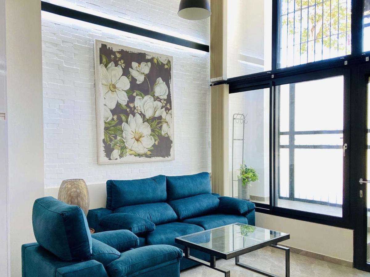 Apartamento Tr1 parking incluido loft paseo del guadalquivir Sevilla Exterior foto