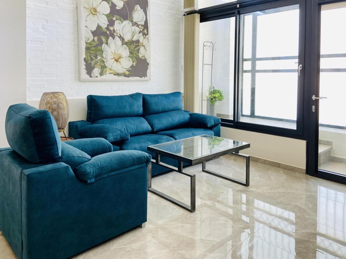 Apartamento Tr1 parking incluido loft paseo del guadalquivir Sevilla Exterior foto