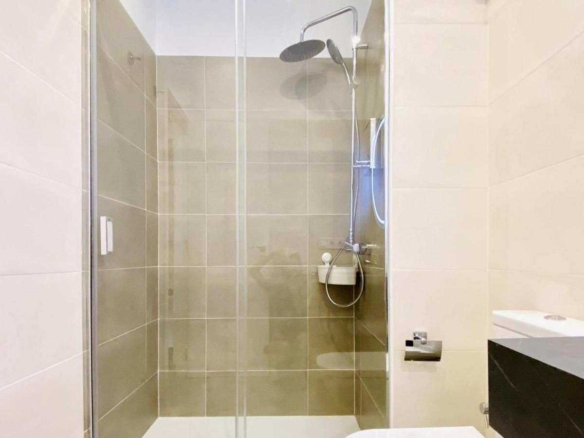 Apartamento Tr1 parking incluido loft paseo del guadalquivir Sevilla Exterior foto