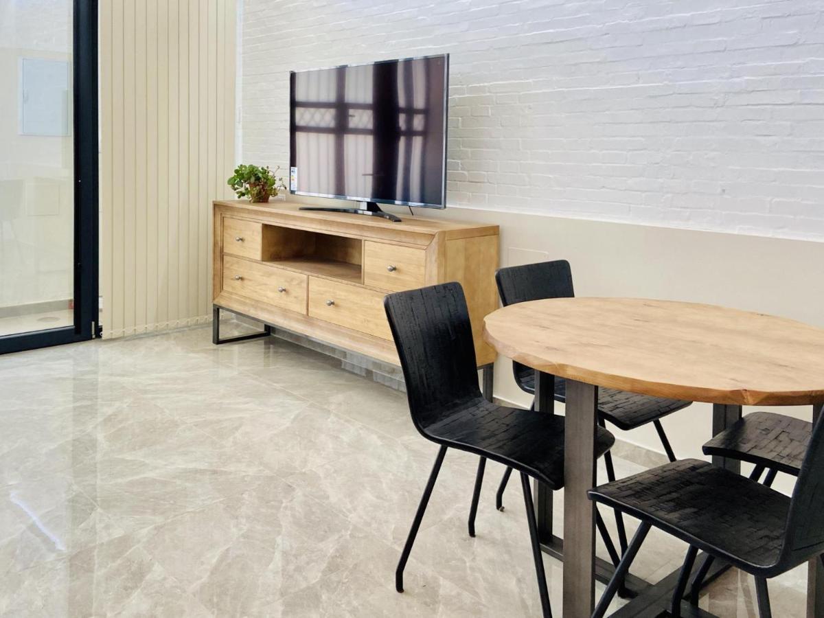 Apartamento Tr1 parking incluido loft paseo del guadalquivir Sevilla Exterior foto