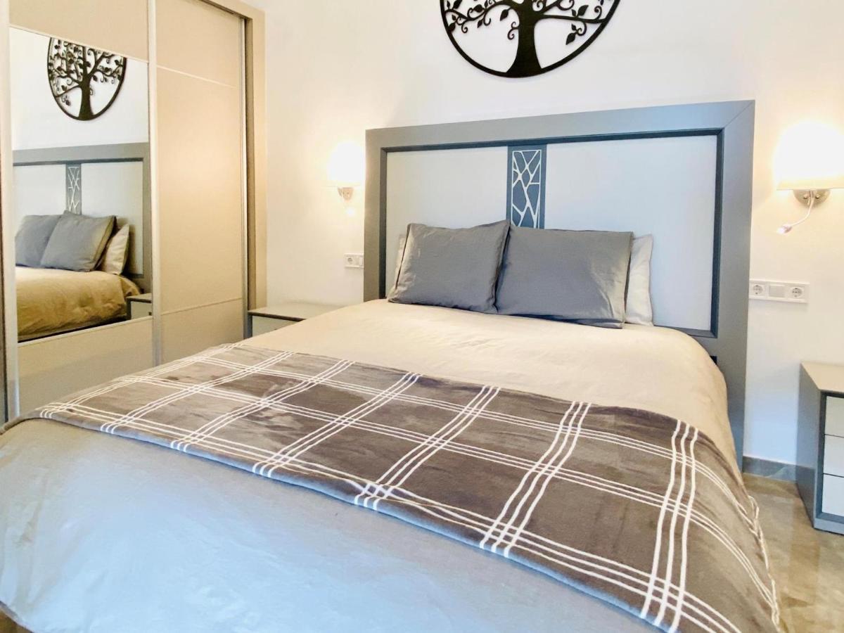 Apartamento Tr1 parking incluido loft paseo del guadalquivir Sevilla Exterior foto