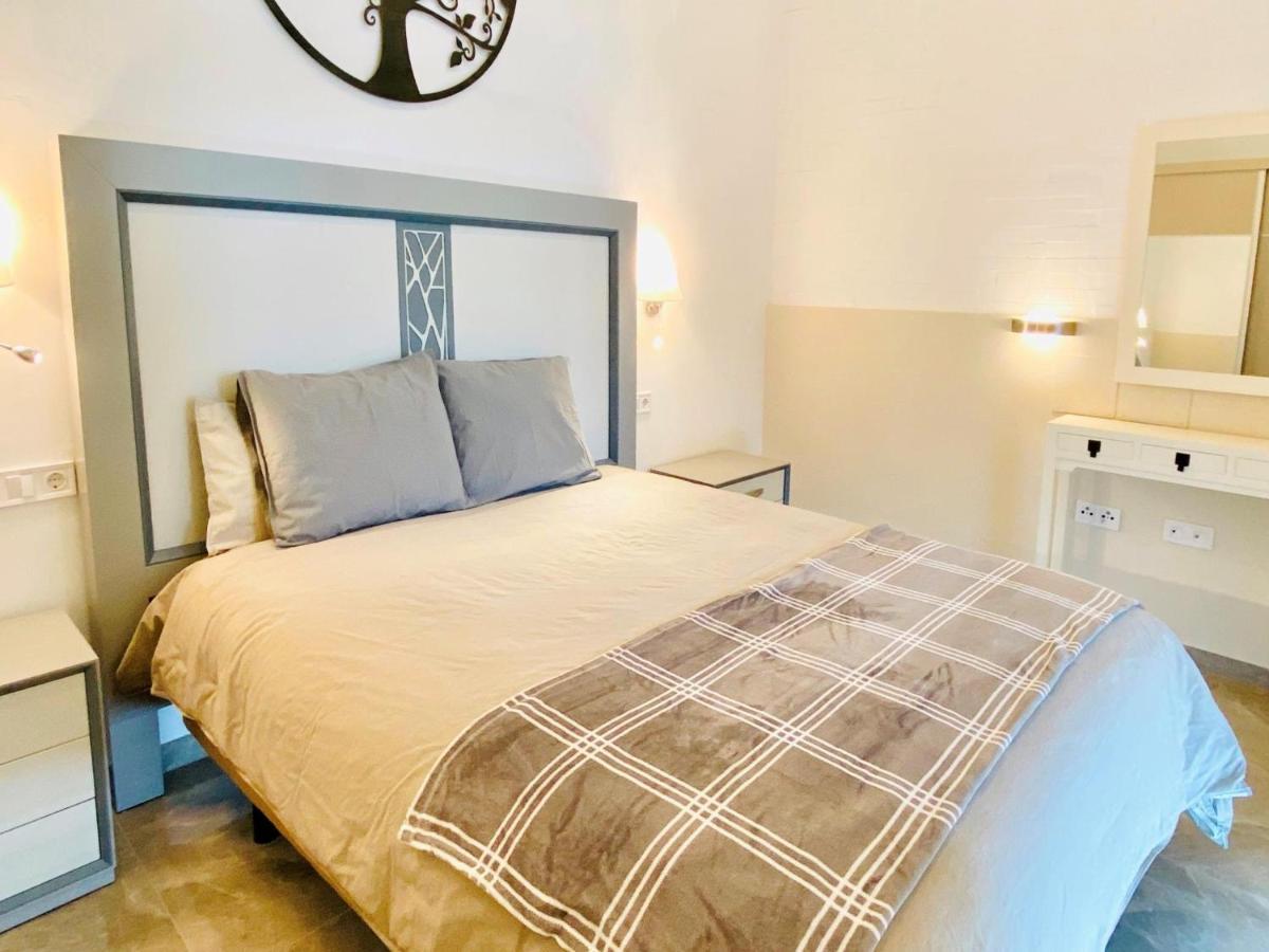 Apartamento Tr1 parking incluido loft paseo del guadalquivir Sevilla Exterior foto